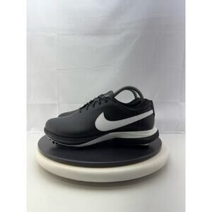 Nike Air Zoom Victory Tour 2 Golf Shoes Big Kids Size 7 Black White DJ6570-001